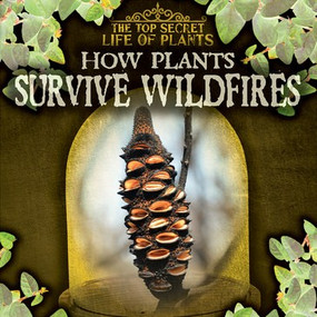How Plants Survive Wildfires by Kate Mikoley, 9781538233894