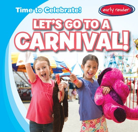 Let's Go to a Carnival! by Benjamin Proudfit, 9781538238882