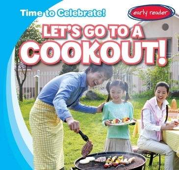 Let's Go to a Cookout! by Benjamin Proudfit, 9781538238929
