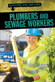 Plumbers and Sewage Workers by Nathan Miloszewski, 9781725300149