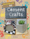 Cement Crafts by Alix Wood, 9781725302969