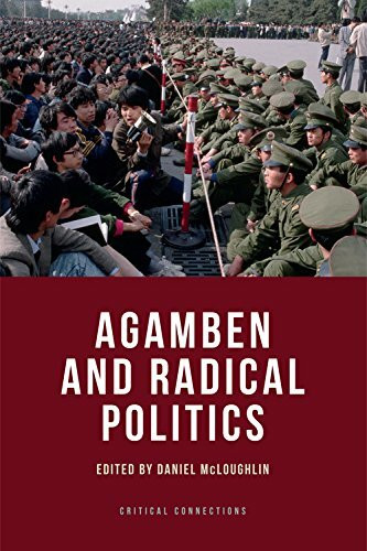 Agamben and Radical Politics by Daniel McLoughlin, 9781474402644