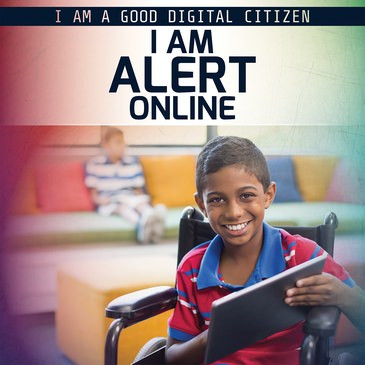I Am Alert Online by Rachael Morlock, 9781538349502