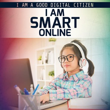 I Am Smart Online by Rachael Morlock, 9781538349700