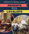 Patriots and Loyalists by Nathan Miloszewski, 9781538343692
