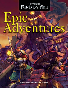 Epic Adventures by William Potter, Juan Calle, 9781725303409