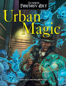 Urban Magic by William Potter, Juan Calle, 9781725303362