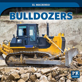 Bulldozers - 9781725311404 by Seth Kingston, 9781725311404