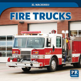 Fire Trucks - 9781725311527 by Jim Keppeler, 9781725311527