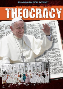 Theocracy by Henrietta Toth, 9781508185567