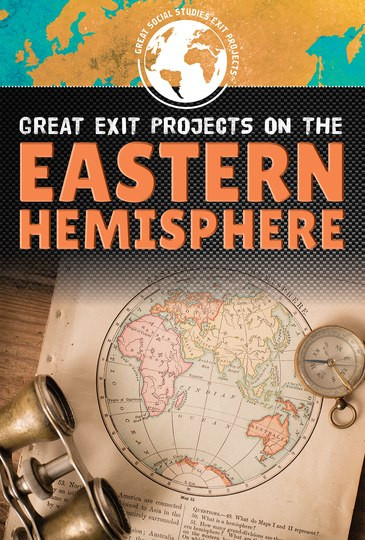 Great Exit Projects on the Eastern Hemisphere by Bridey Heing, 9781499440409