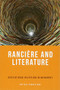 Rancière and Literature - 9781474402583 by Grace Hellyer, Julian Murphet, 9781474402583