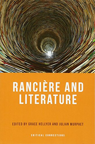 Rancière and Literature - 9781474402583 by Grace Hellyer, Julian Murphet, 9781474402583
