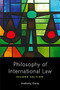 Philosophy of International Law - 9780748675517 by Anthony Carty, 9780748675517