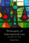 Philosophy of International Law - 9780748675517 by Anthony Carty