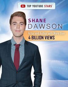 Shane Dawson (Actor and Author with More than 4 Billion Views) - 9781725346161 by Kerry Hinton, 9781725346161