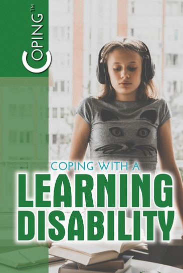 Coping with a Learning Disability by Audrey Borus, 9781508187349