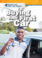 Buying Your First Car by Xina M. Uhl, Daniel E. Harmon, 9781508188469