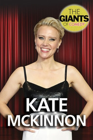 Kate McKinnon by C. R. McKay, 9781508188674