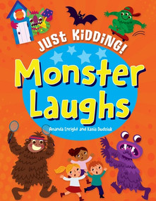 Monster Laughs by Amanda Enright, Kasia Dudziuk, 9781538391266