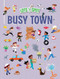 Busy Town by Genie Espinosa, 9781538391501