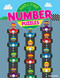 Number Puzzles by Paul Virr, Lisa Regan, Amanda Enright, 9781538392102