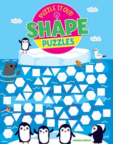 Shape Puzzles by Paul Virr, Lisa Regan, Amanda Enright, 9781538392140