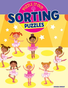 Sorting Puzzles by Paul Virr, Lisa Regan, Amanda Enright, 9781538392188