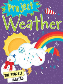 Project Weather by Philip Steele, 9781725393080