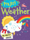 Project Weather by Philip Steele, 9781725393080