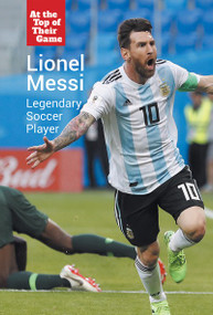 Lionel Messi (Legendary Soccer Player) - 9781502651181 by Kate Shoup, 9781502651181