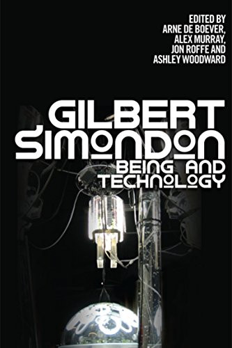 Gilbert Simondon (Being and Technology) - 9780748677214 by Arne De Boever, Alex Murray, Jon Roffe, Ashley Woodward, 9780748677214