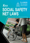 Key Social Safety Net Laws by Alex Acks, 9781502655332