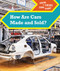 How Are Cars Made and Sold? by Bridey Heing, 9781502650467