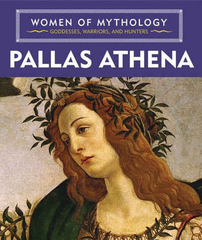 Pallas Athena by Laura L. Sullivan, 9781502651389
