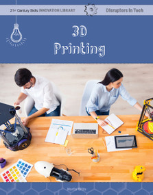 3D Printing - 9781534147621 by Martin Gitlin, 9781534147621
