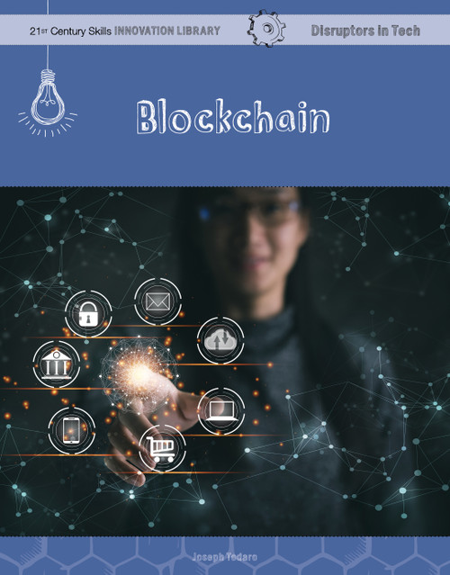 Blockchain by Joseph Todaro, 9781534147584