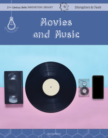 Movies and Music - 9781534147560 by Martin Gitlin, 9781534147560
