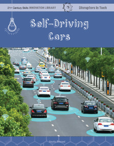 Self-Driving Cars - 9781534147614 by Haydn Sonnad, 9781534147614