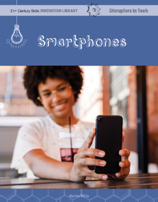 Smartphones by Martin Gitlin, 9781534150461