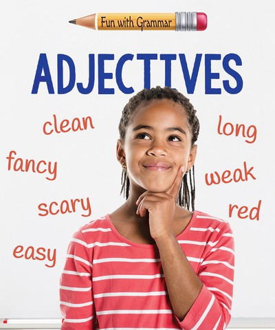 Adjectives - 9781978512597 by Samantha Green, 9781978512597