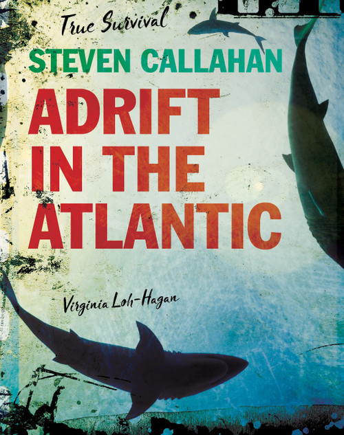 Steven Callahan (Adrift in the Atlantic) by Virginia Loh-Hagan, 9781534107755