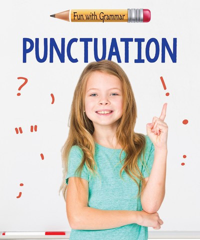Punctuation by Samantha Green, 9781978512672