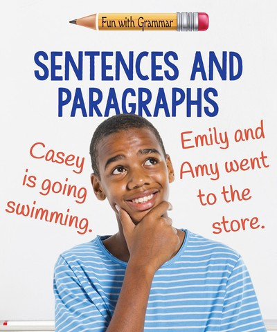 Sentences and Paragraphs by Samantha Green, 9781978512757