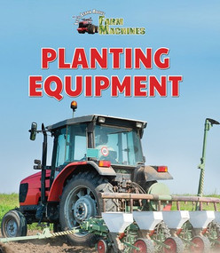 Planting Equipment by Therese M. Shea, 9781978513150