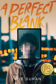 A Perfect Blank by Rye Duran, 9781538382868