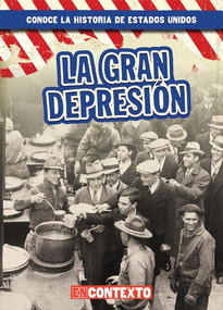 La Gran Depresión (The Great Depression) (Spanish Edition) by John O'Mara, 9781538250440