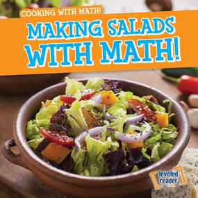 Making Salads with Math! by Santana Hunt, 9781538245729