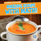 Making Soups with Math! by Santana Hunt, 9781538245682