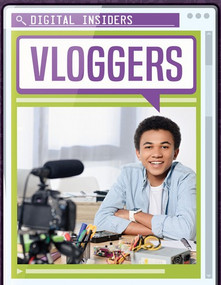 Vloggers by Benjamin Mark Schaefer, 9781538247693